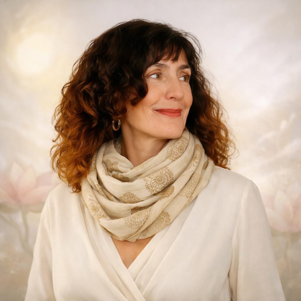 María José Areal, Canalizadora Espiritual